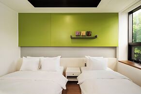 Sangsangmadang Chuncheon Stay Hotel