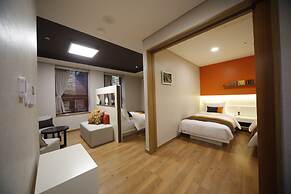 Sangsangmadang Chuncheon Stay Hotel