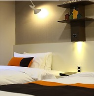 Sangsangmadang Chuncheon Stay Hotel