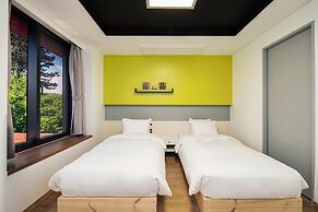 Sangsangmadang Chuncheon Stay Hotel