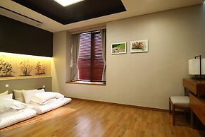 Sangsangmadang Chuncheon Stay Hotel