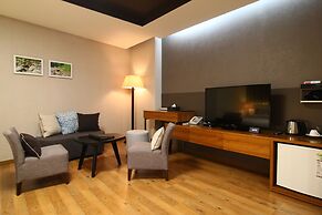 Sangsangmadang Chuncheon Stay Hotel