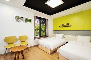 Sangsangmadang Chuncheon Stay Hotel