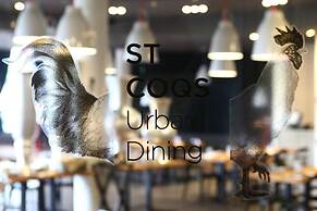 Sangsangmadang Chuncheon Stay Hotel