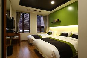 Sangsangmadang Chuncheon Stay Hotel