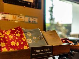 Yufuin Yawaraginosato Yadoya