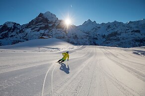 Eiger Guest House Grindelwald