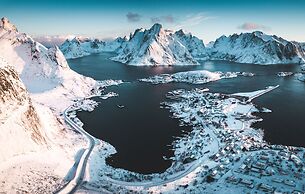Reine Rorbuer - by Classic Norway Hotels