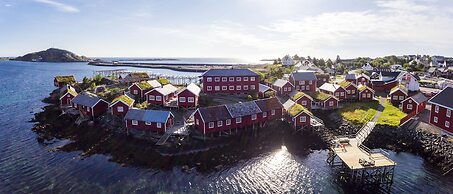 Reine Rorbuer - by Classic Norway Hotels