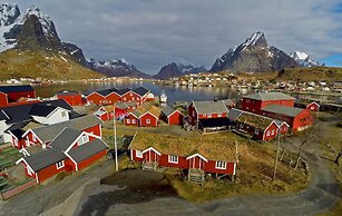 Reine Rorbuer - by Classic Norway Hotels