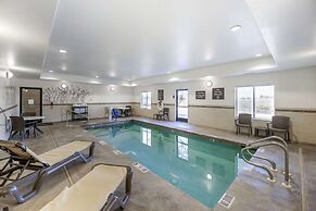 Sleep Inn & Suites Carlsbad Caverns Area