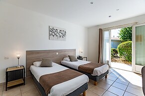 Logis Hôtel l'Oliveraie