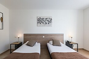 Logis Hôtel l'Oliveraie