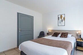 Logis Hôtel l'Oliveraie