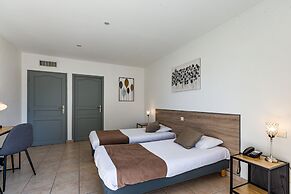 Logis Hôtel l'Oliveraie