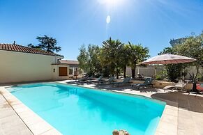 Logis Hôtel l'Oliveraie