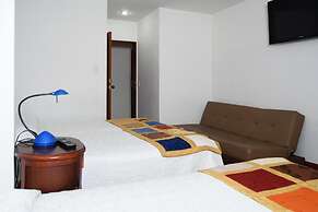 Hotel Bolivar Plaza Manizales