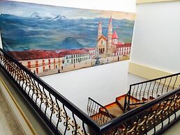 Hotel Bolivar Plaza Manizales