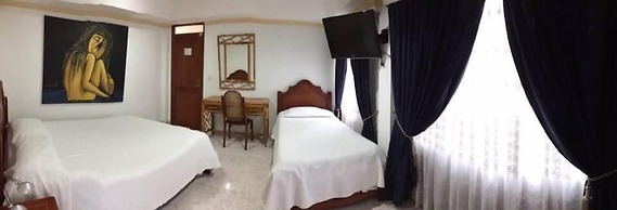 Hotel Bolivar Plaza Manizales