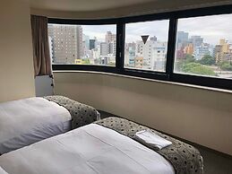 Hiroshima Ekimae Green Hotel