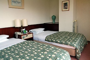 Hiroshima Ekimae Green Hotel