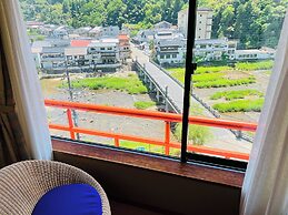 Misasa Yakushinoyu Mansuirou