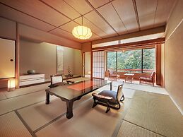 Misasa Yakushinoyu Mansuirou