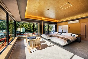 Misasa Yakushinoyu Mansuirou