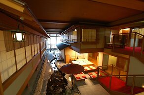 Misasa Yakushinoyu Mansuirou