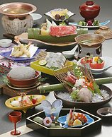 Misasa Yakushinoyu Mansuirou