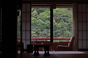 Misasa Yakushinoyu Mansuirou