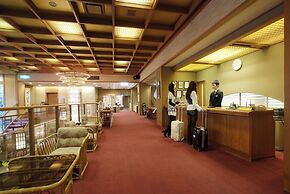 Misasa Yakushinoyu Mansuirou