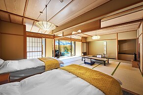 Misasa Yakushinoyu Mansuirou