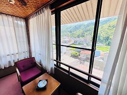 Misasa Yakushinoyu Mansuirou