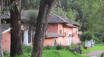 Posada del Puruay