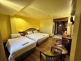 Hatyai Merridian Hotel