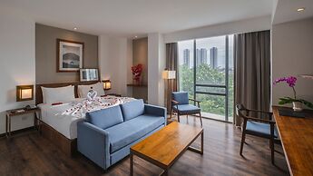 Veranda Hotel at Pakubuwono