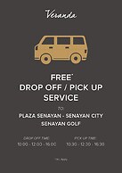 Veranda Hotel at Pakubuwono