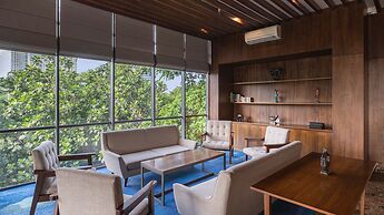 Veranda Hotel at Pakubuwono