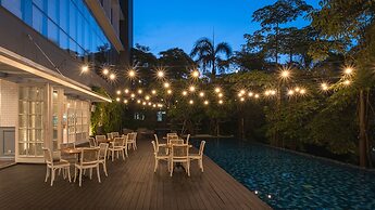 Veranda Hotel at Pakubuwono