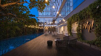 Veranda Hotel at Pakubuwono