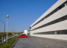 Residencia Universitaria Resa Erasmo