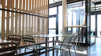 Residencia Universitaria Resa Erasmo