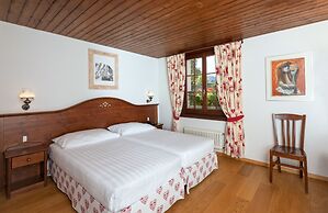 Hôtel de Gruyères