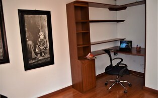 Casa Regis Apartamentos Amoblados