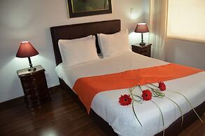 Casa Regis Apartamentos Amoblados