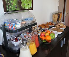  Kosy Aparthotel Campus del Sol Esplanade