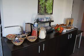  Kosy Aparthotel Campus del Sol Esplanade