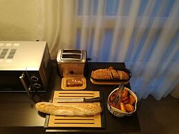  Kosy Aparthotel Campus del Sol Esplanade