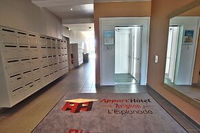  Kosy Aparthotel Campus del Sol Esplanade